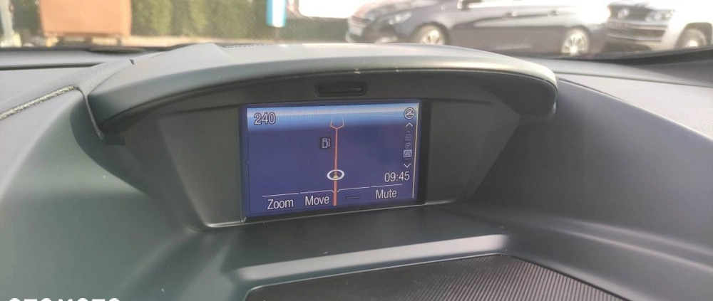 Ford Grand C-MAX cena 26900 przebieg: 254501, rok produkcji 2013 z Kraśnik małe 667
